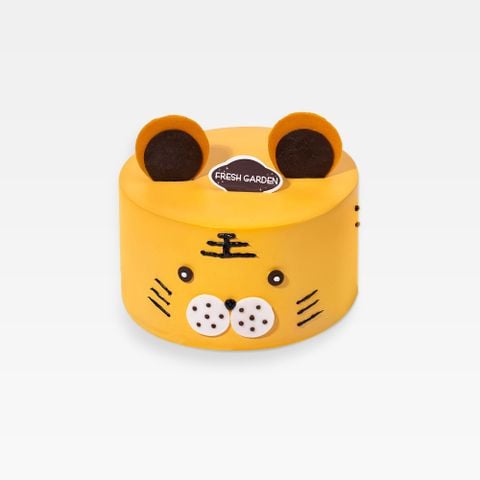 Bánh kem Choco Tiger