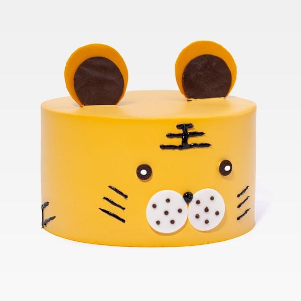 Bánh kem Choco Tiger