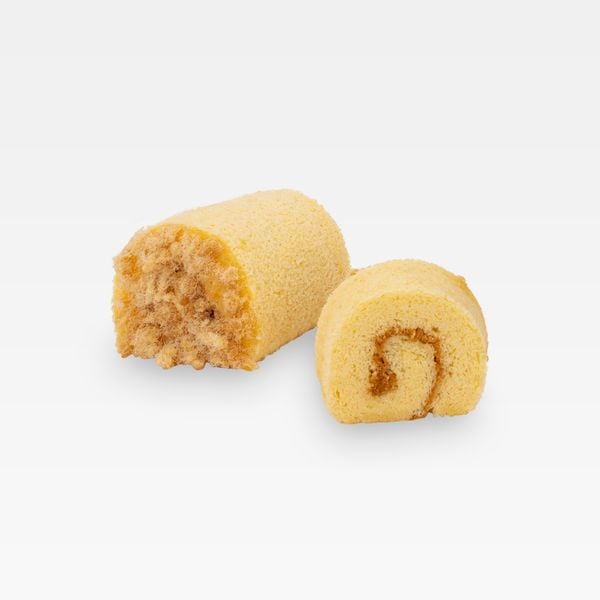 Bánh bông lan cuộn ruốc