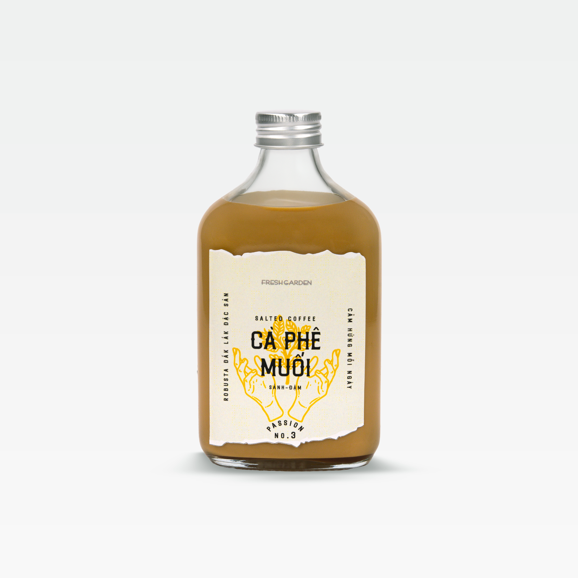 Cà phê muối