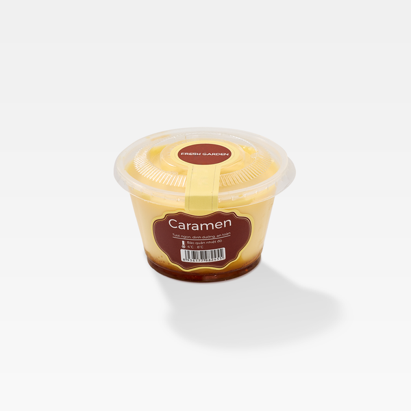 Kem caramel