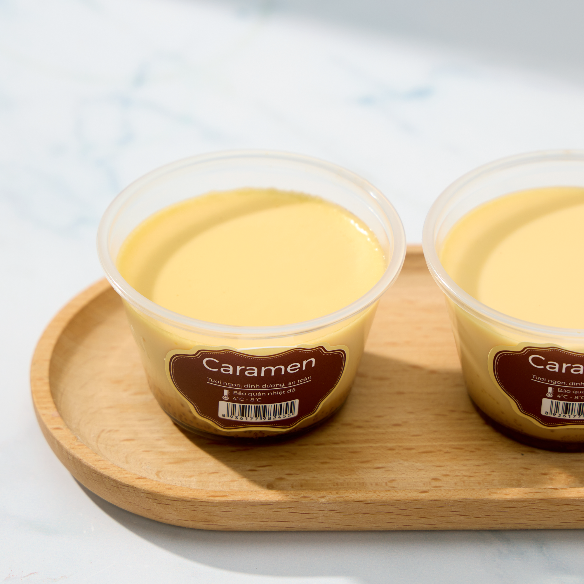 Kem caramel