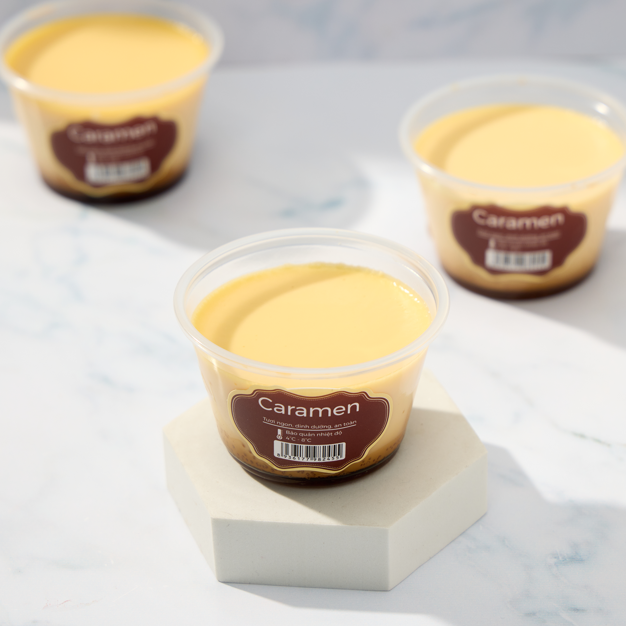 Kem caramel