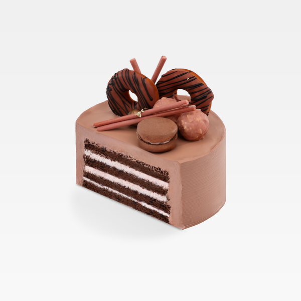 Bánh kem Chocolate Fruit