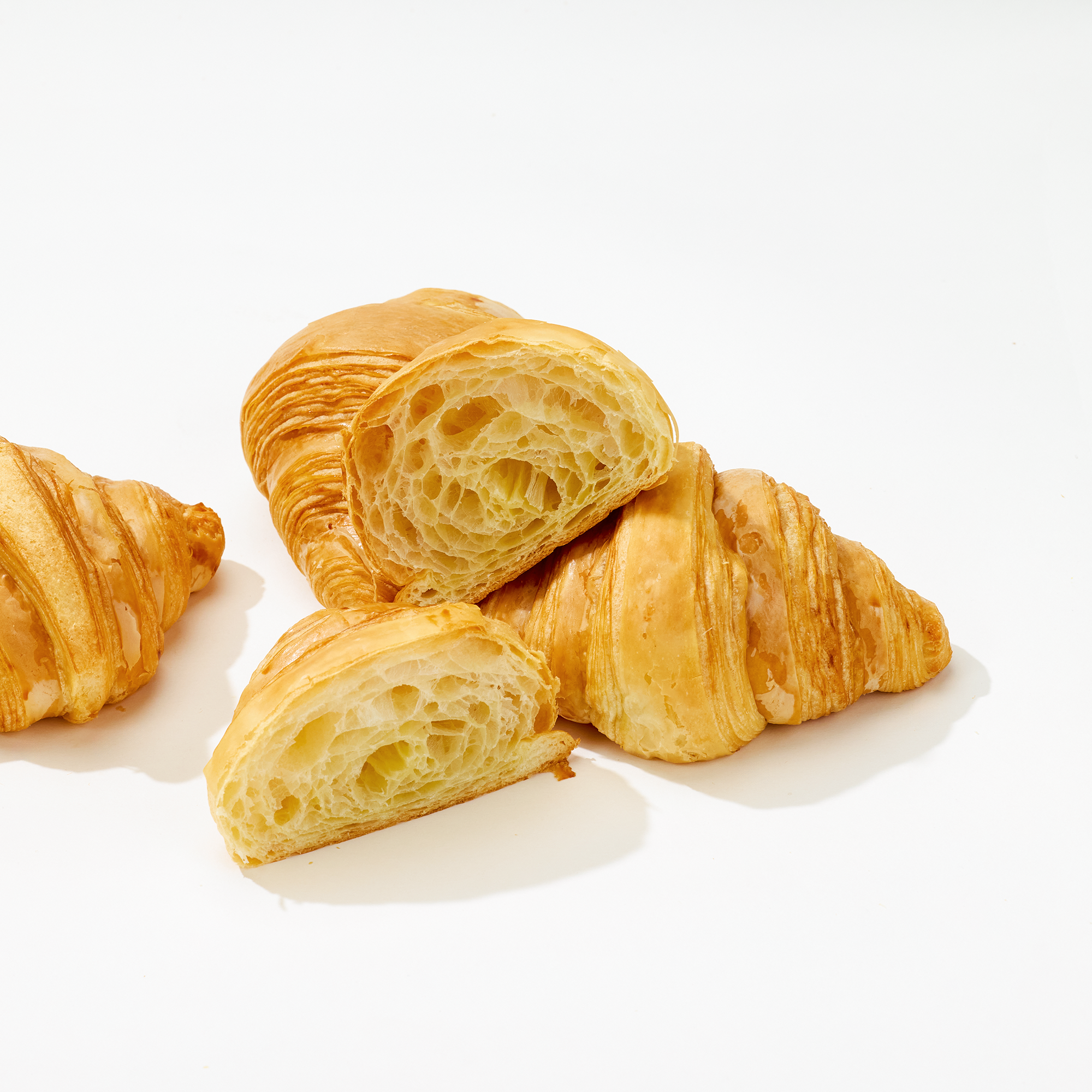 Bánh croissant