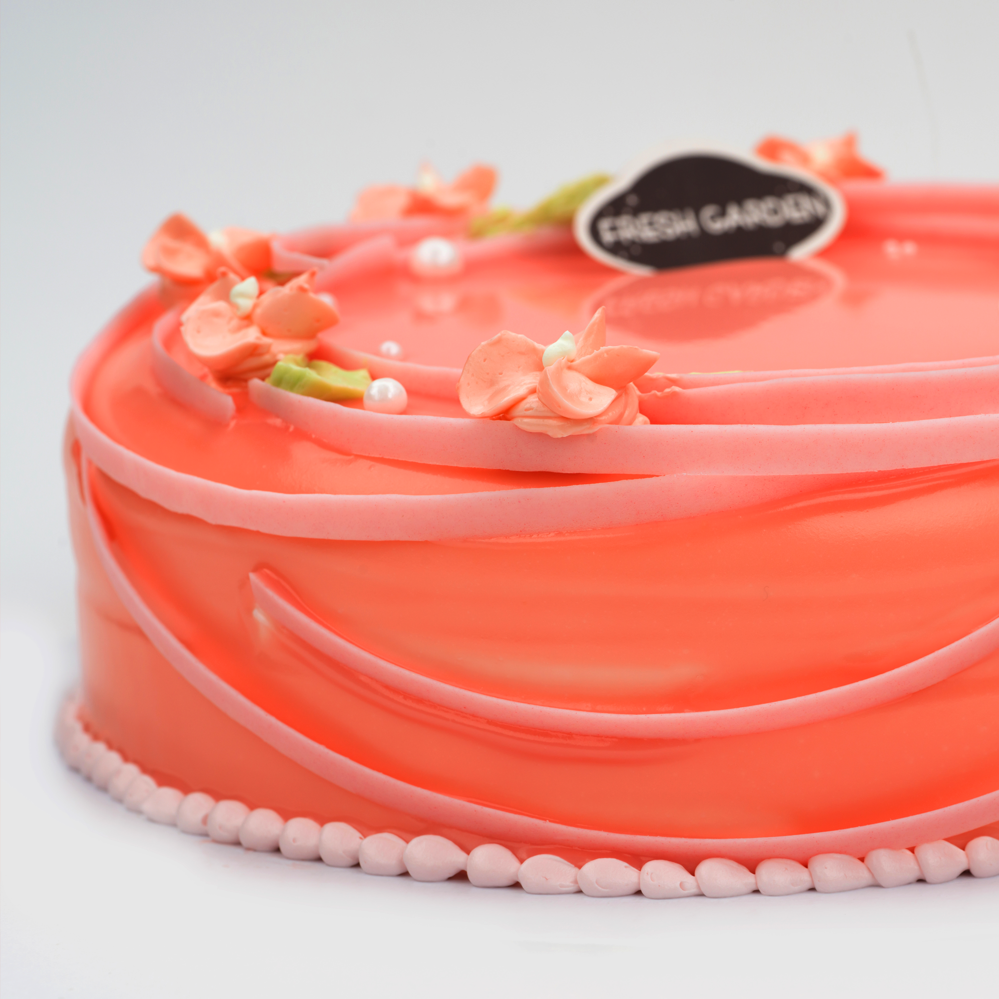 Bánh kem Forever Love