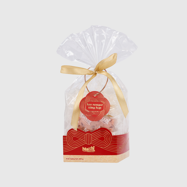 Kẹo nougat tổng hợp