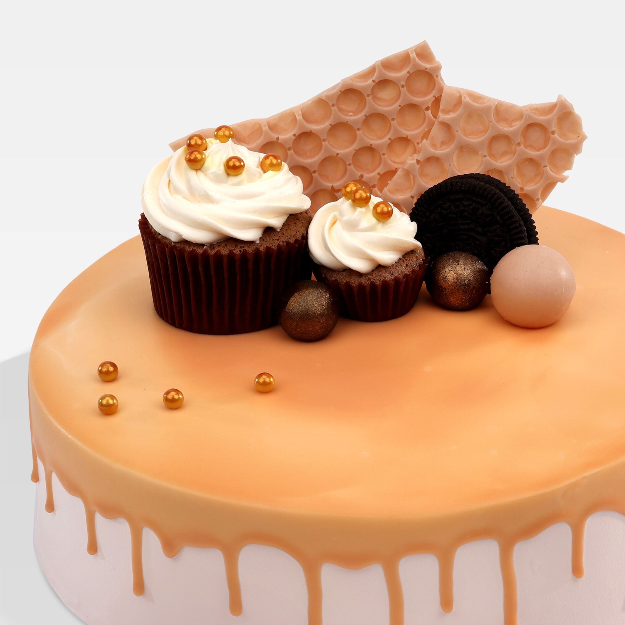 Bánh kem Kiss Of Lady