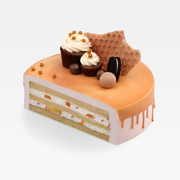 Bánh kem Kiss Of Lady