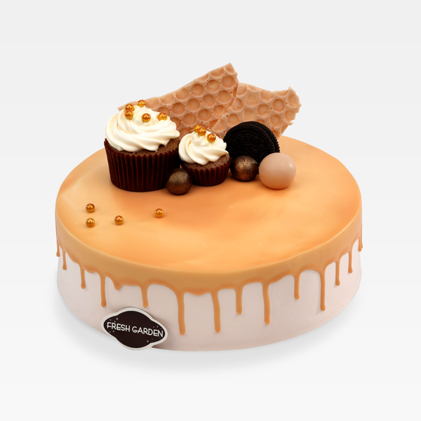 Bánh kem Kiss Of Lady