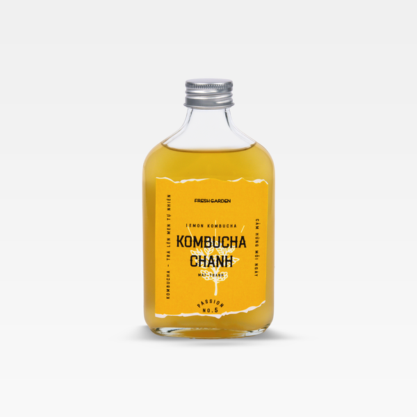Kombucha chanh