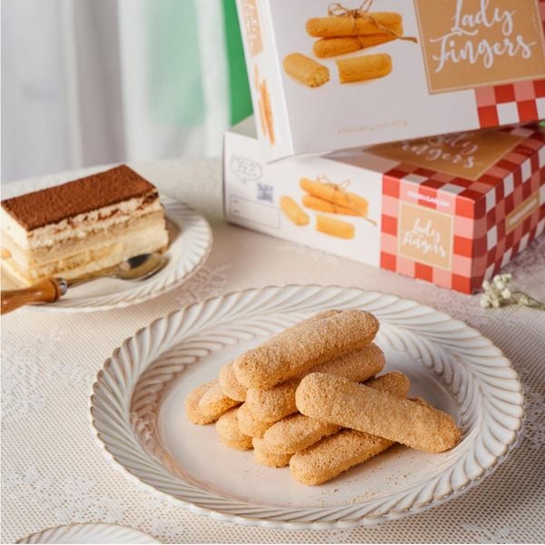 Bánh lady finger