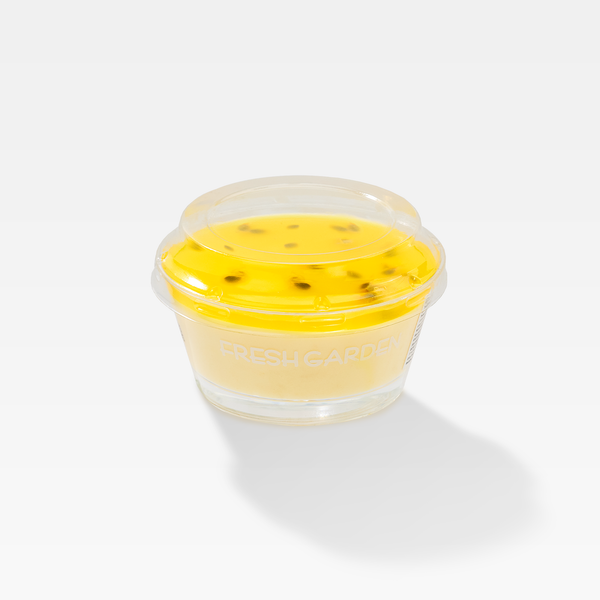 Bánh mousse chanh leo