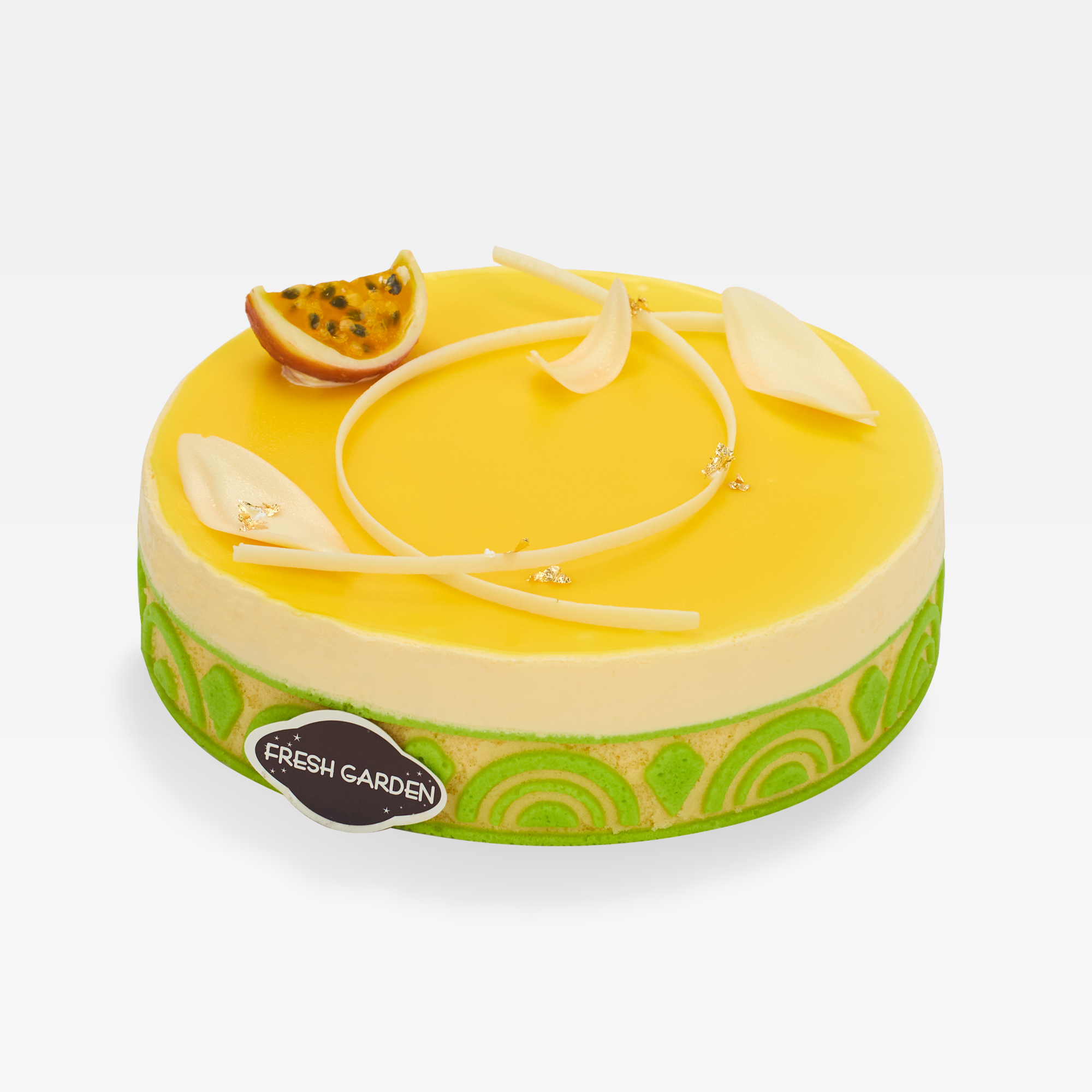 Bánh Passion Fruit Mousse