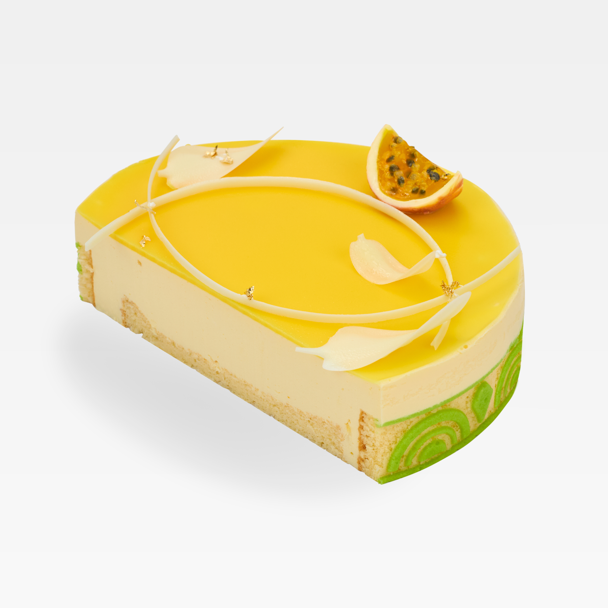 Bánh Passion Fruit Mousse