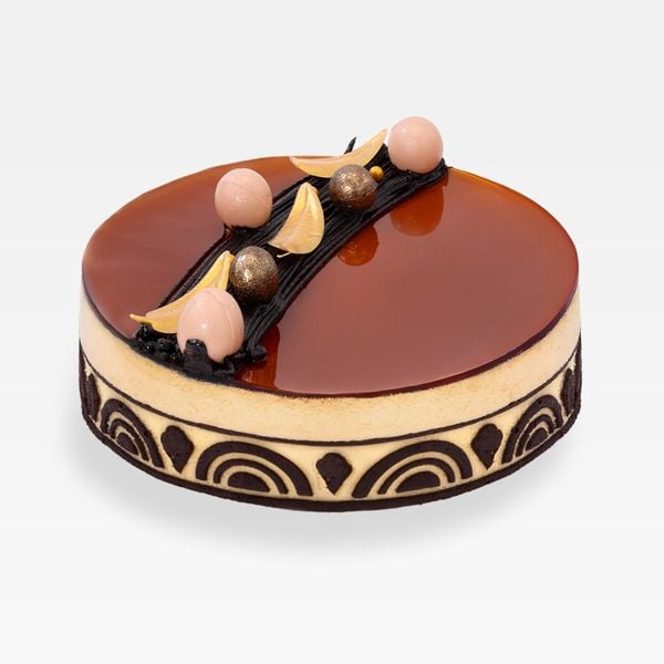 Bánh kem Mousse Hawaii