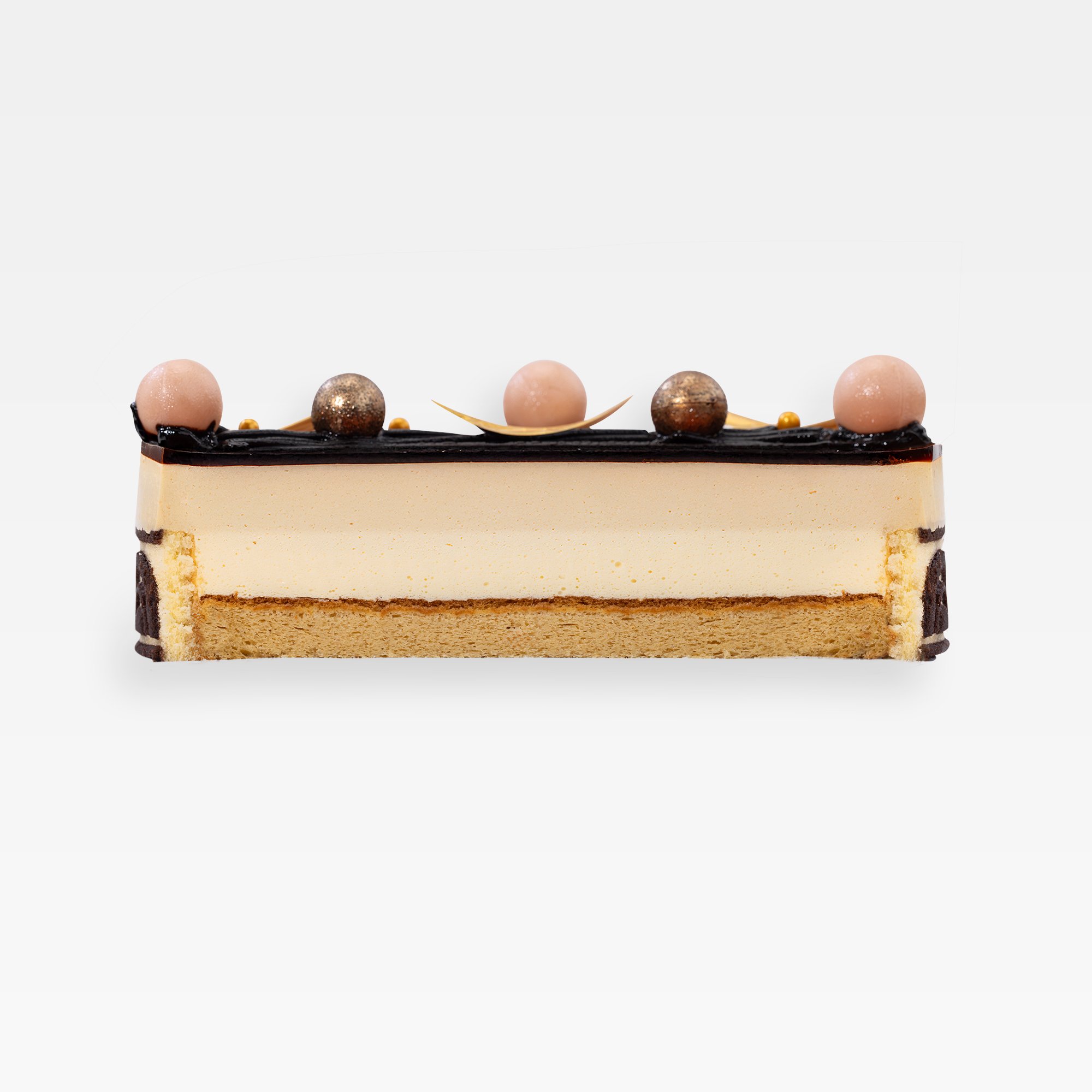 Bánh kem Mousse Hawaii