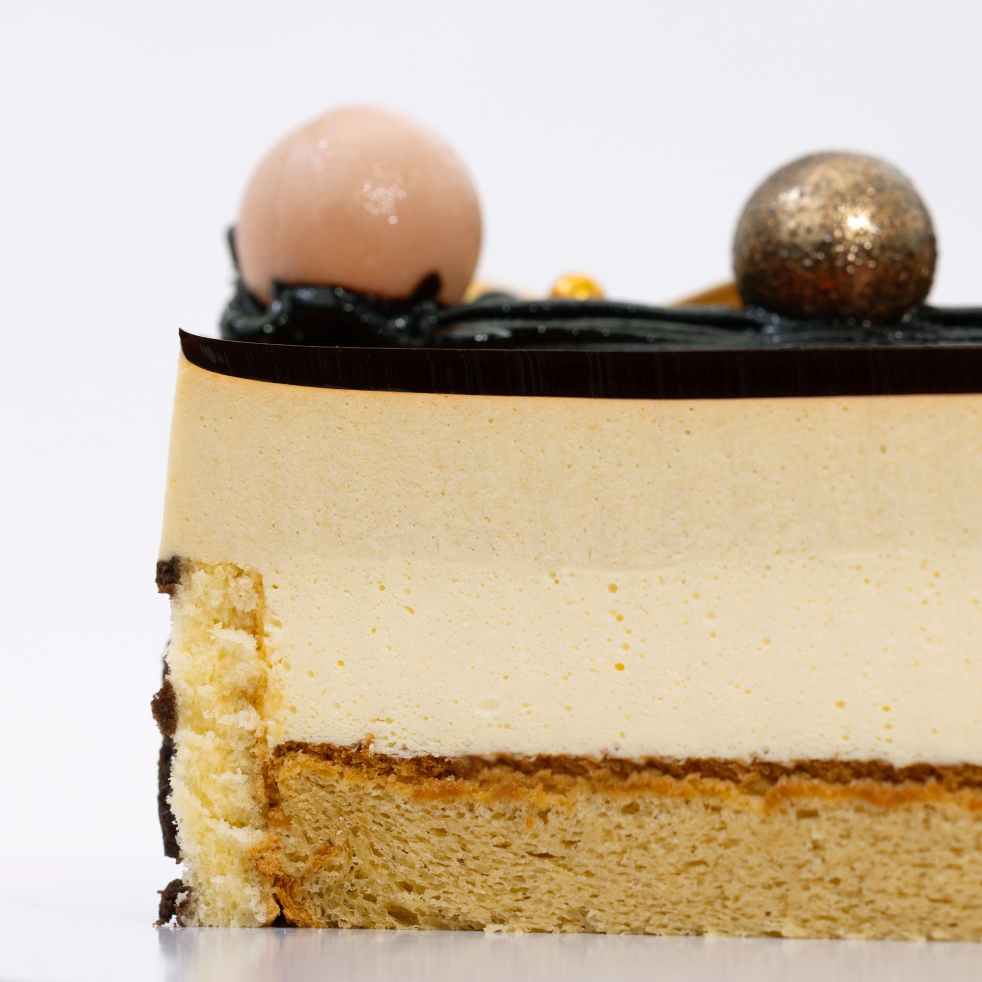 Bánh kem Mousse Hawaii