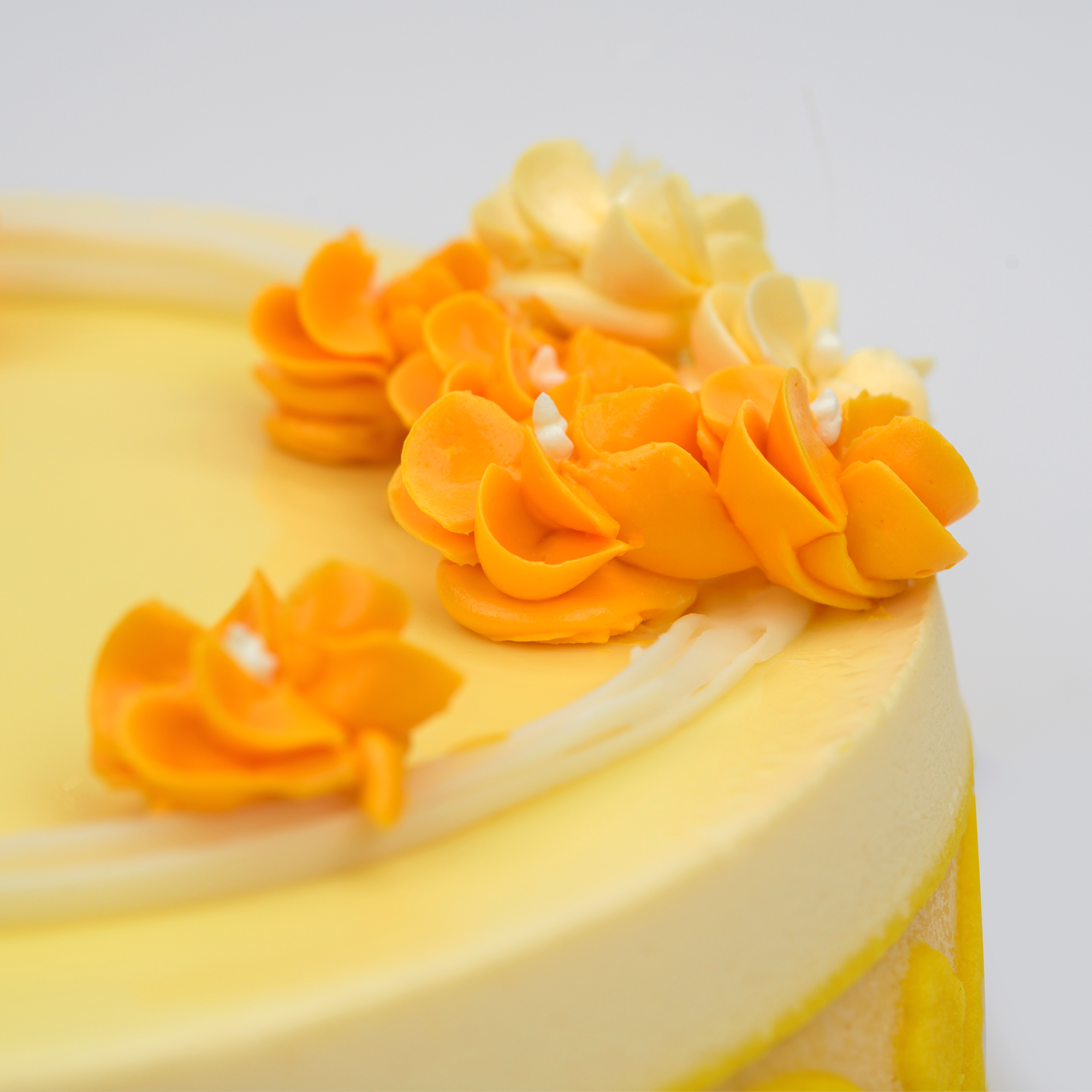 Bánh Mousse Mango