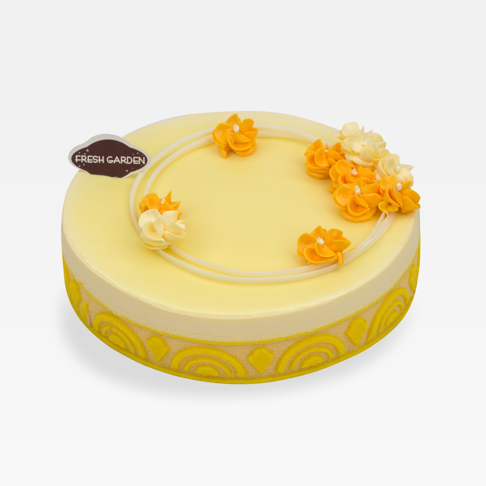 Bánh Mousse Mango