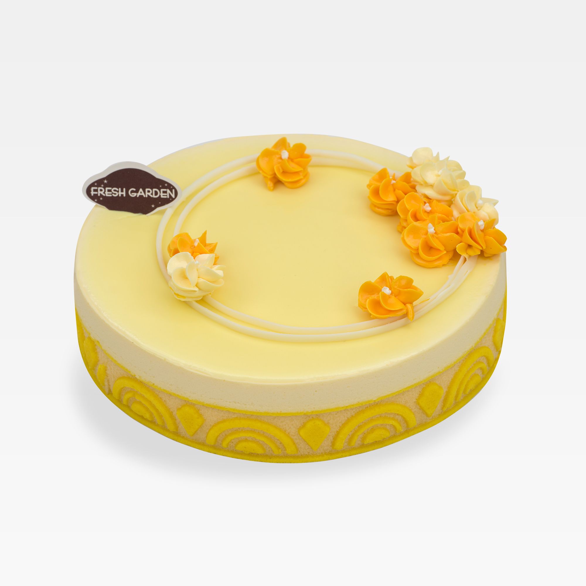 Bánh Mousse Mango