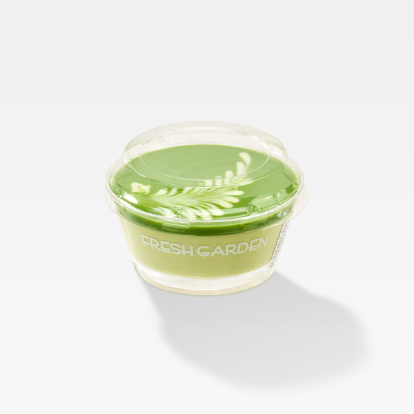 Bánh mousse trà xanh