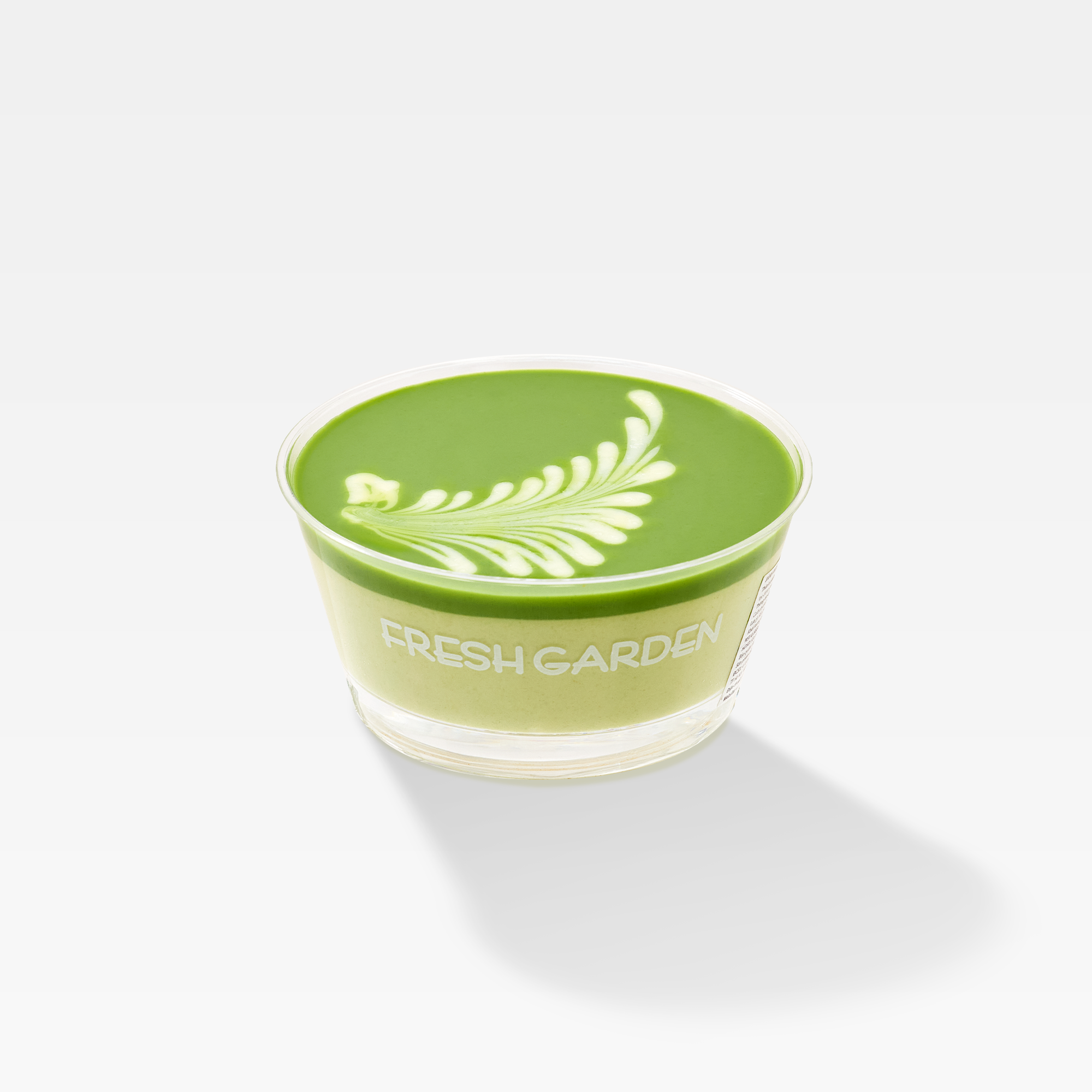 Bánh mousse trà xanh