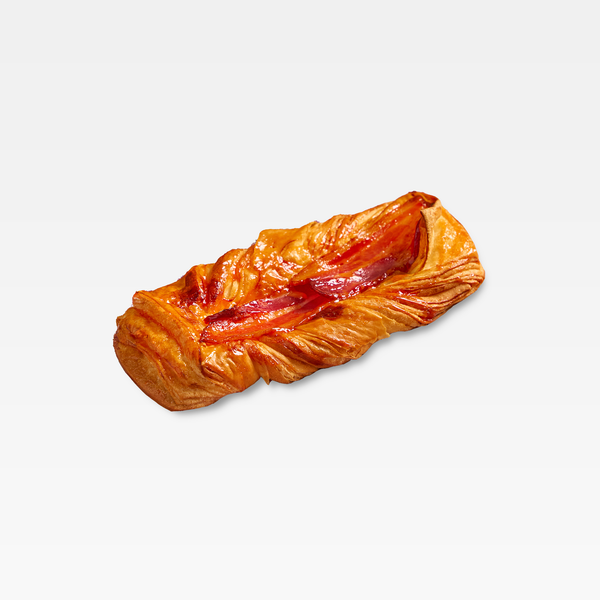 Bánh ngàn lớp thịt hun khói