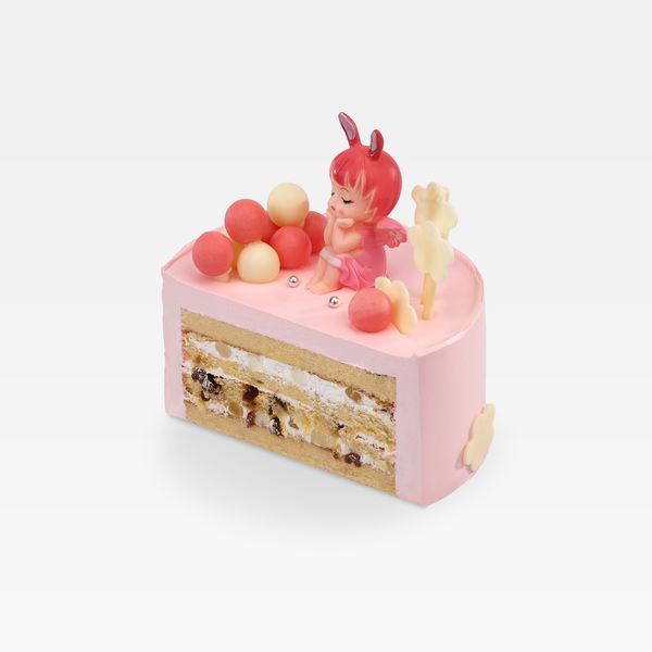 Bánh kem Pink Angel