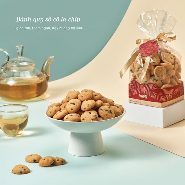 Bánh quy sô cô la chip