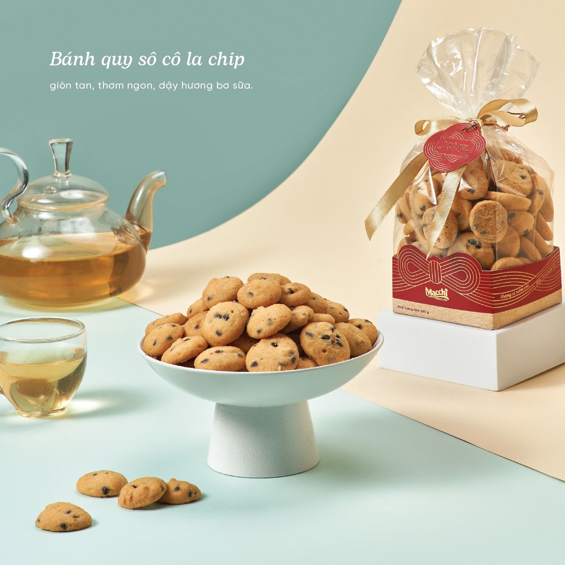 Bánh quy sô cô la chip