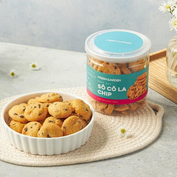 Bánh quy sô cô la chip