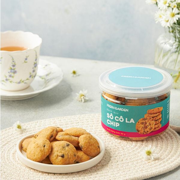 Bánh quy sô cô la chip