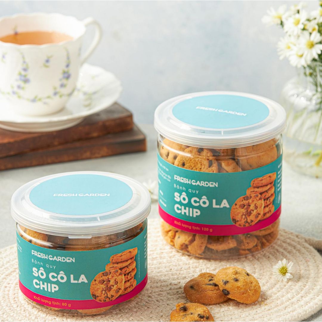 Bánh quy sô cô la chip