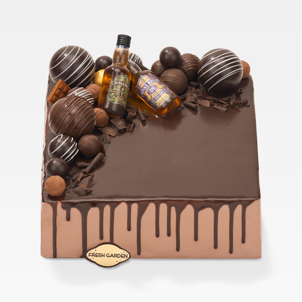 Bánh kem Regal Planet