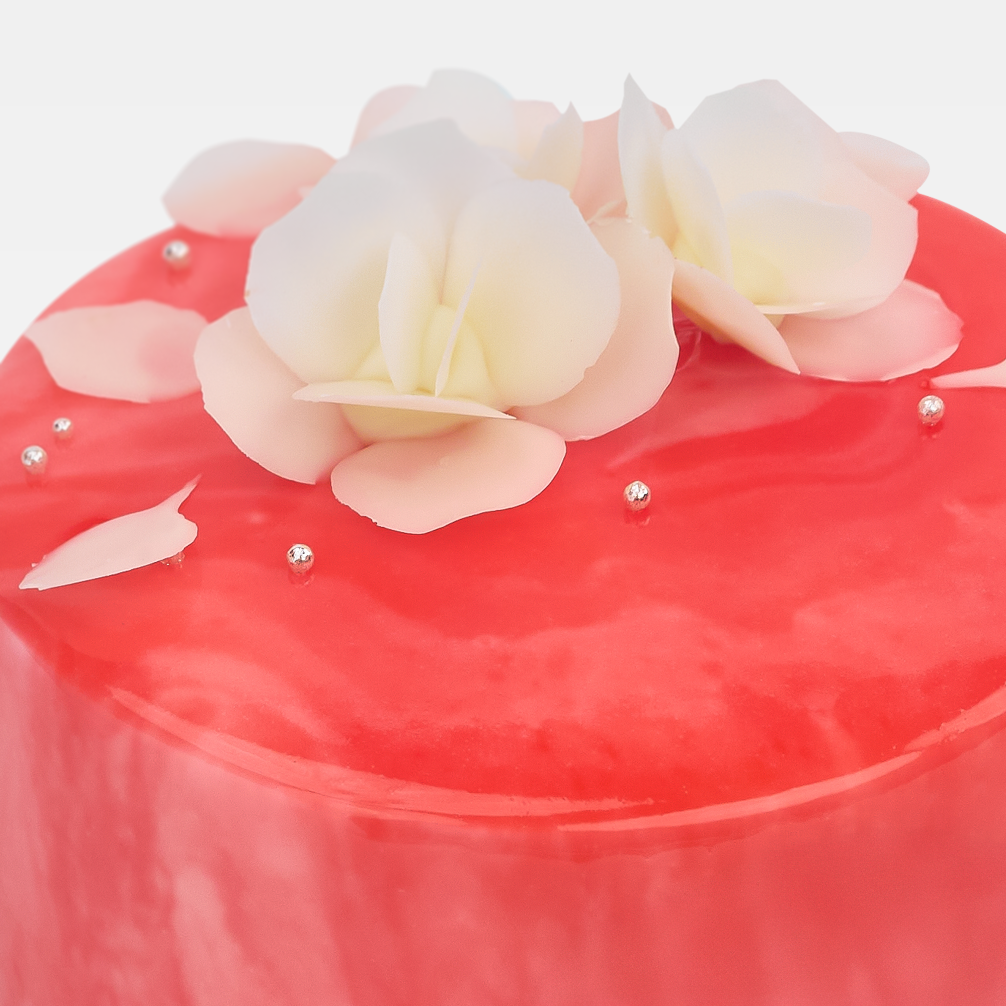 Bánh kem Rosy Glow
