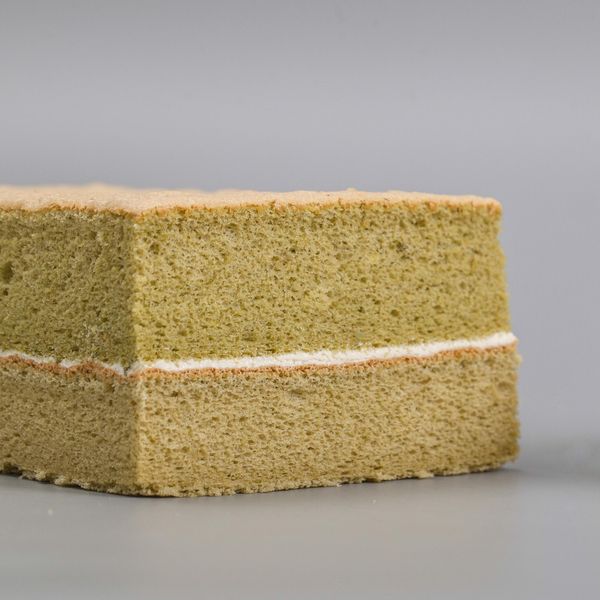 Bánh chiffon trà xanh
