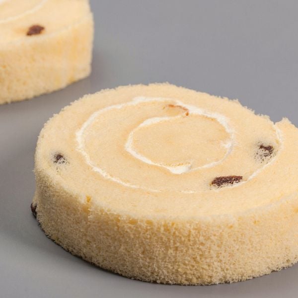 Bánh cuộn nho miếng