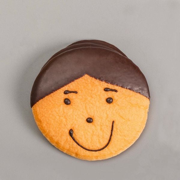 Bánh trứng vàng baby