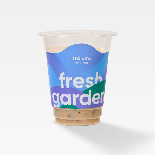 Trà sữa thạch
