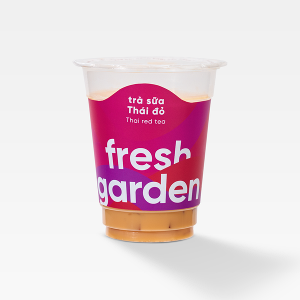 Trà sữa Thái đỏ