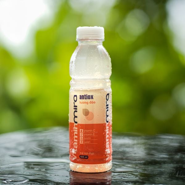 Antiox hương đào