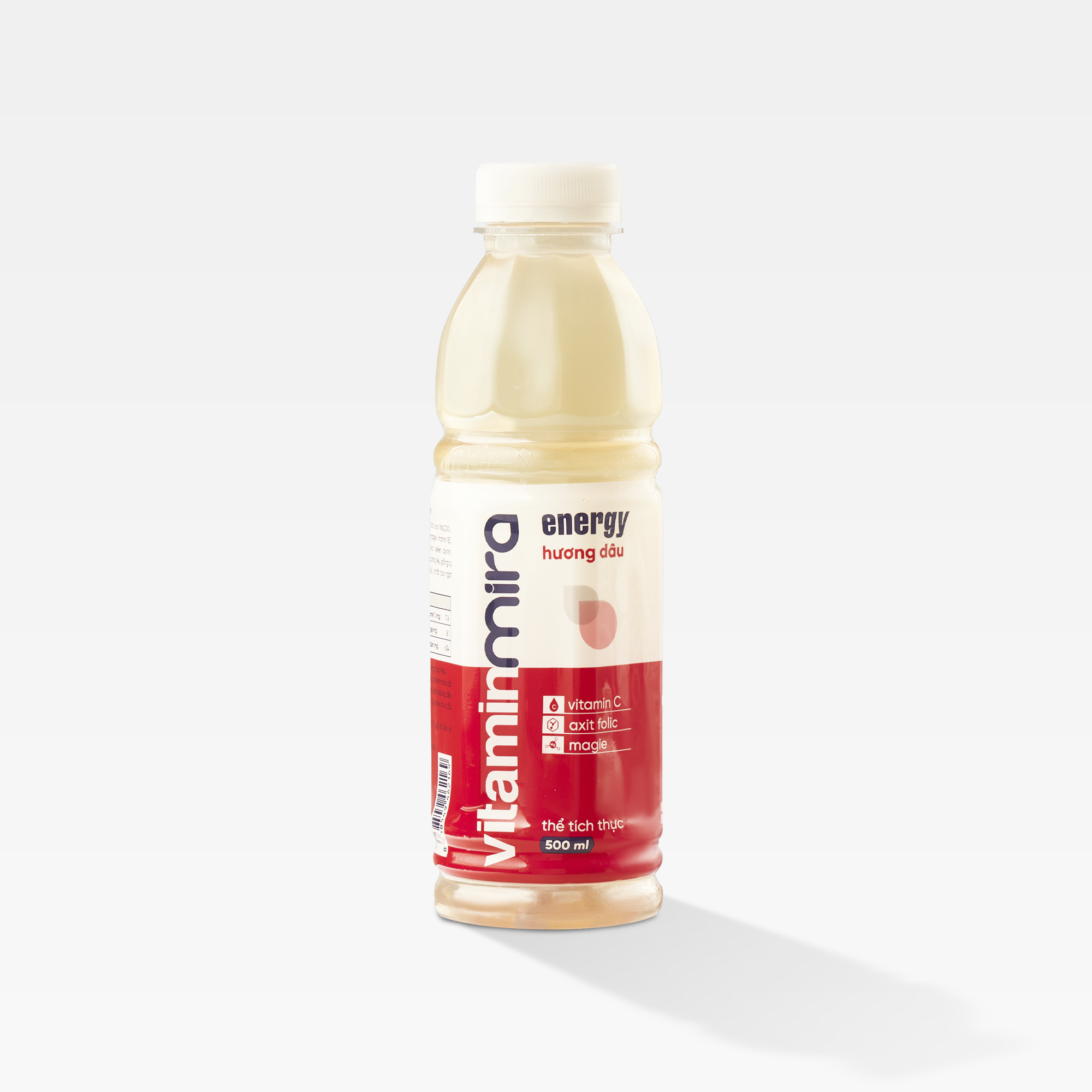 Energy hương dâu