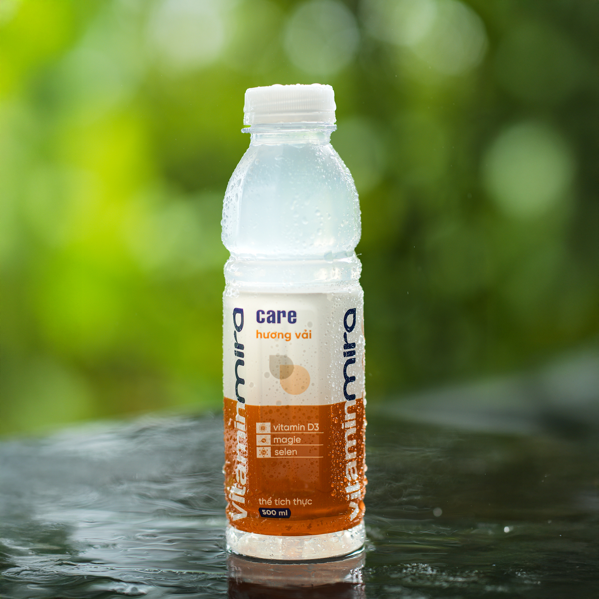 Care hương vải