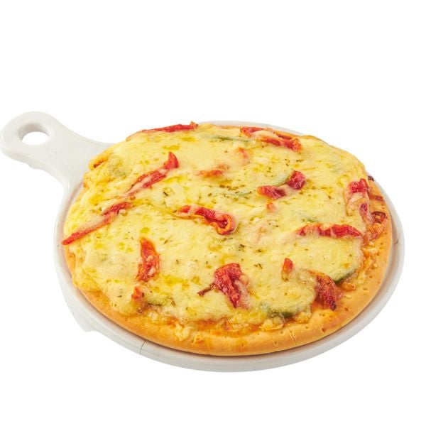 Bánh pizza phô mai hảo hạng 220G