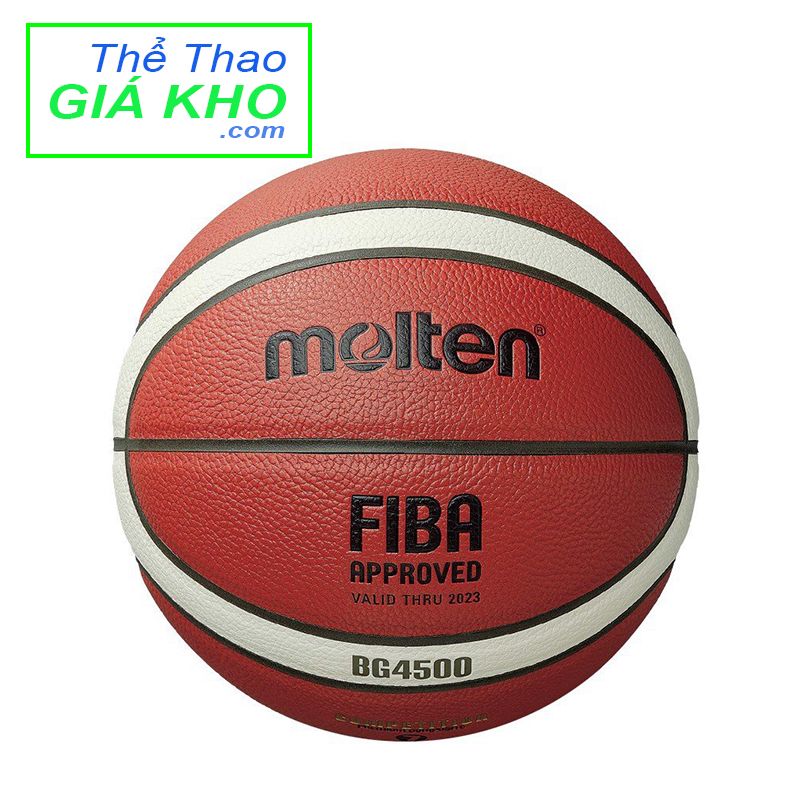  Banh bóng rổ MOLTEN B7G4500 