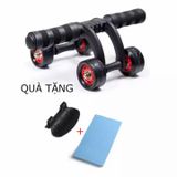  Con lăn tập bụng 4 bánh AB ROLLER 