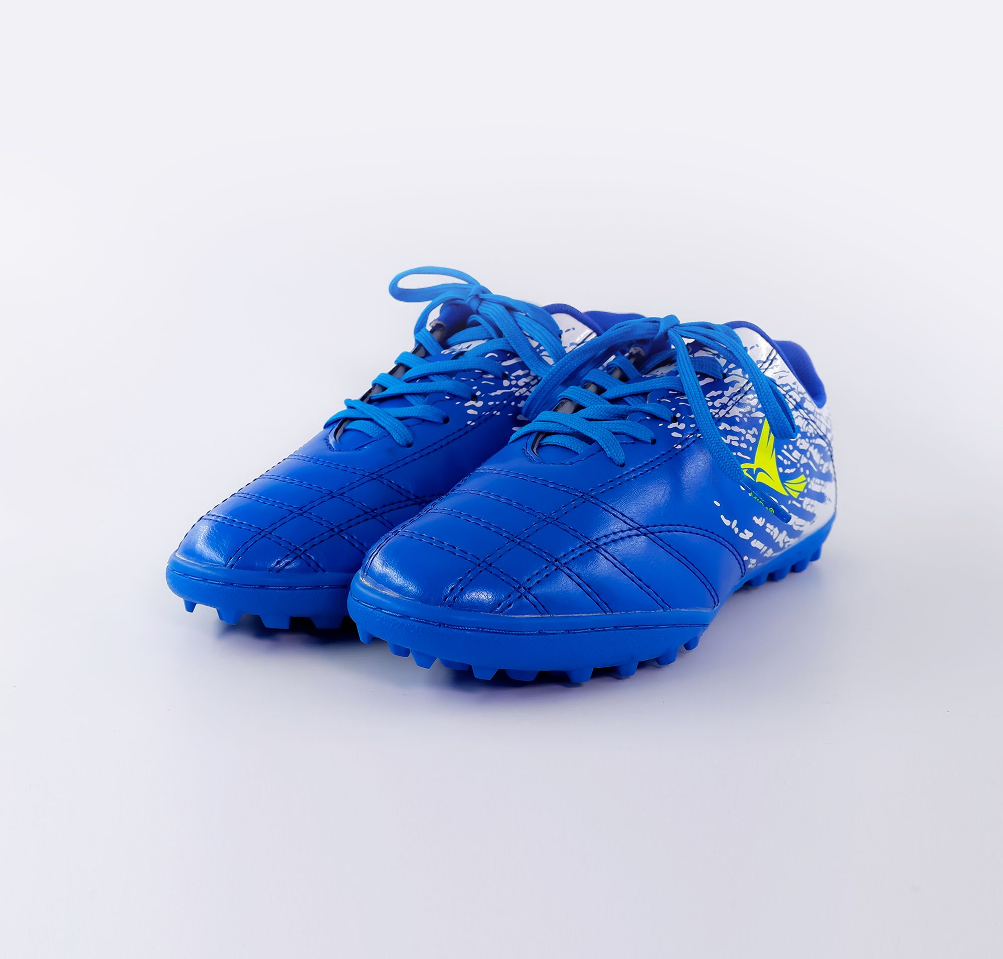  Giày đá bóng Mira Power xanh dương 