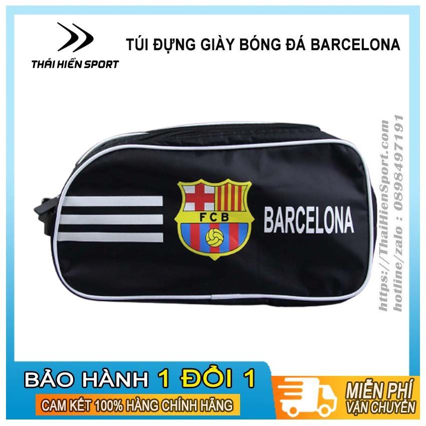  Túi đựng giày bóng đá Barcelona 