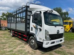  XE TẢI CHIẾN THẮNG 8 TẤN NỔI BẬT VÀ ƯU ĐIỂM VƯỢT TRỘI 